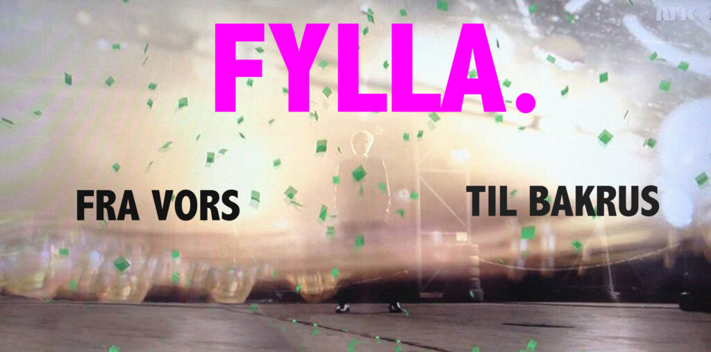 FYLLA – fra vors til bakrus