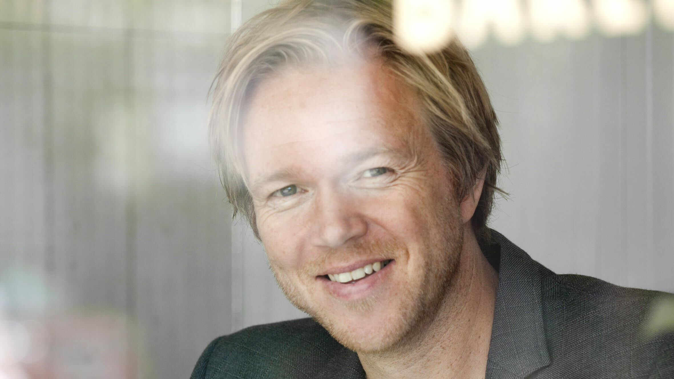 Portrett av Ole André Sivertsen