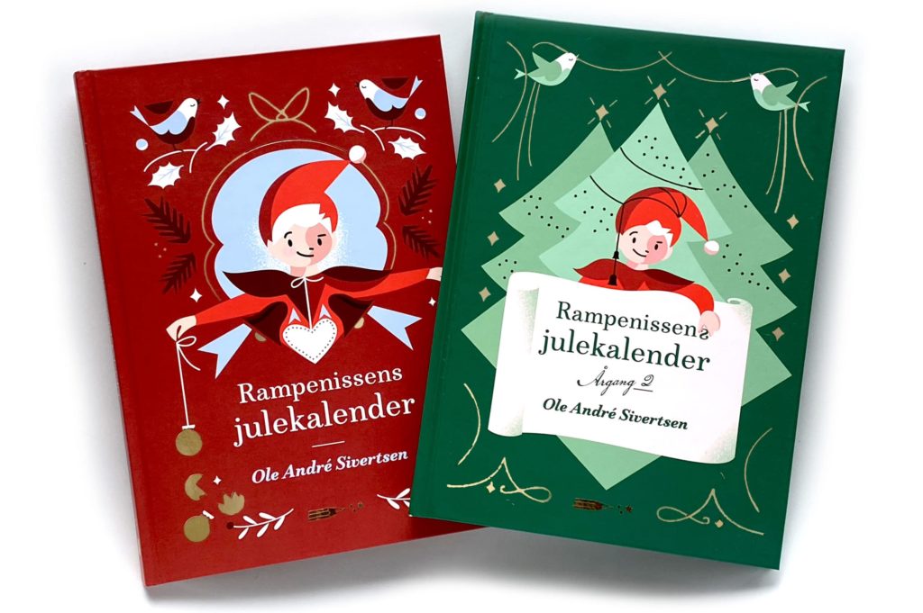 Rampenissens julekalender